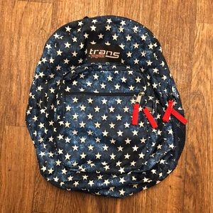 Trans by Jansport Star backpack